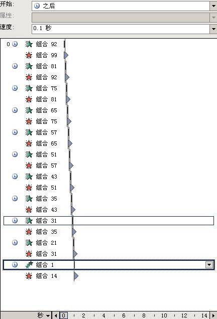 PPT動畫：PowerPoint倒計時動畫效果研究