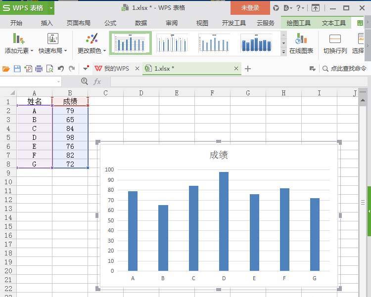 怎么設置PPT圖表根據excel同步變化？