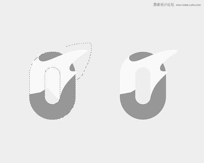 制作創意液體包裹文字圖片的PS教程