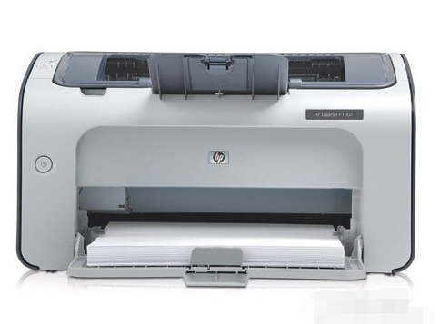 惠普laserjet p1007打印機驅動安裝教程