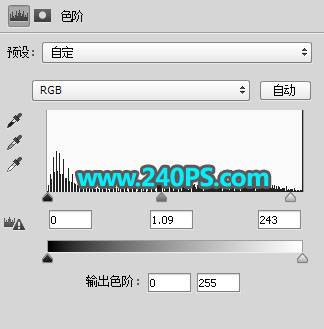 制作華麗大氣金沙文字圖片的PS教程